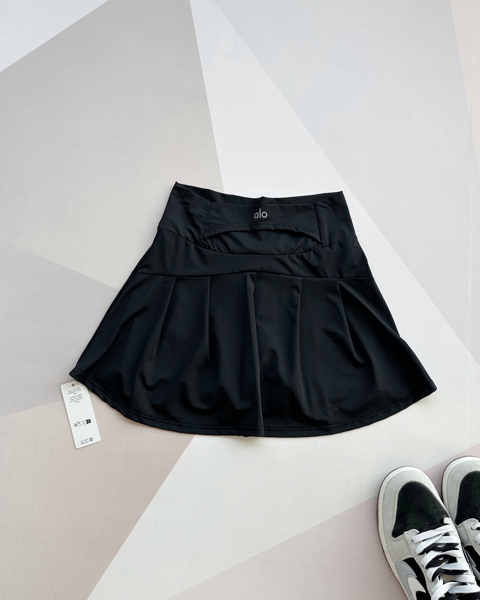 A style Sports skirt