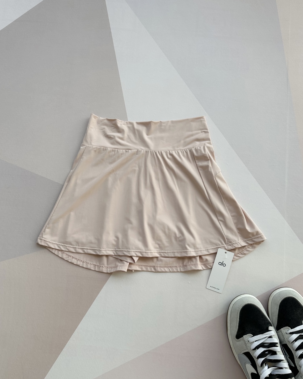 A style Sports skirt