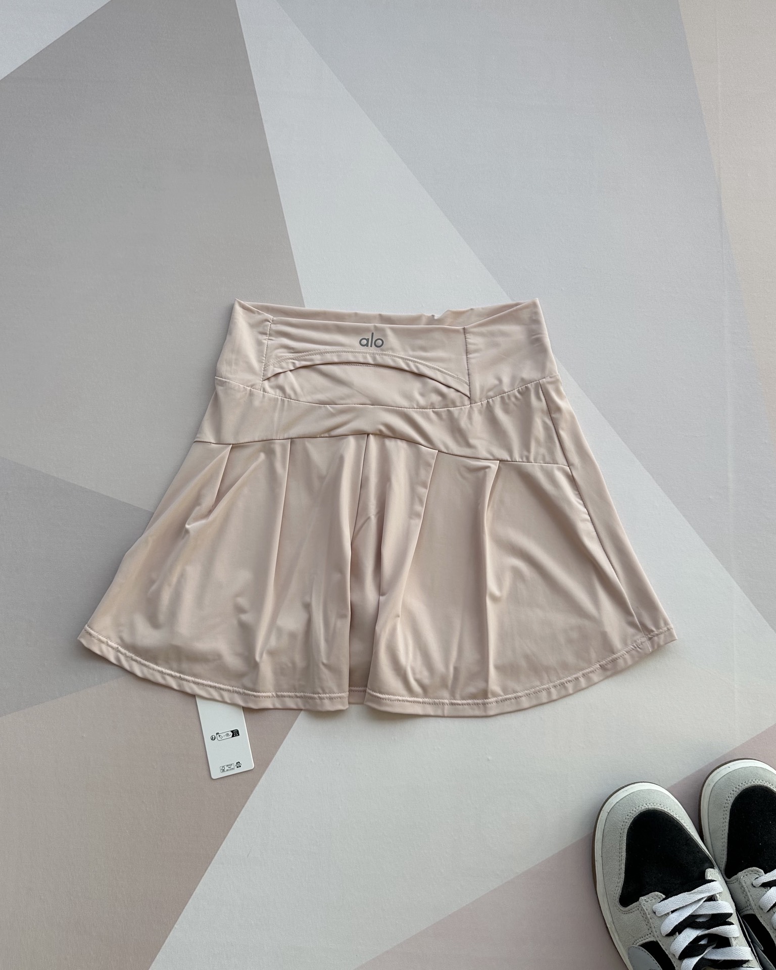 A style Sports skirt