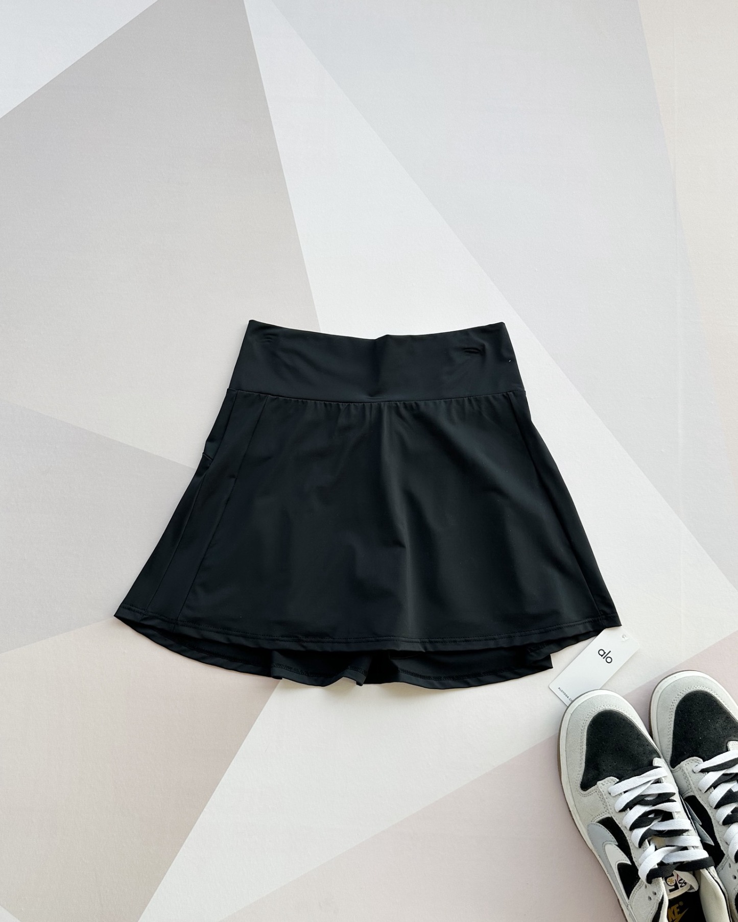 A style Sports skirt