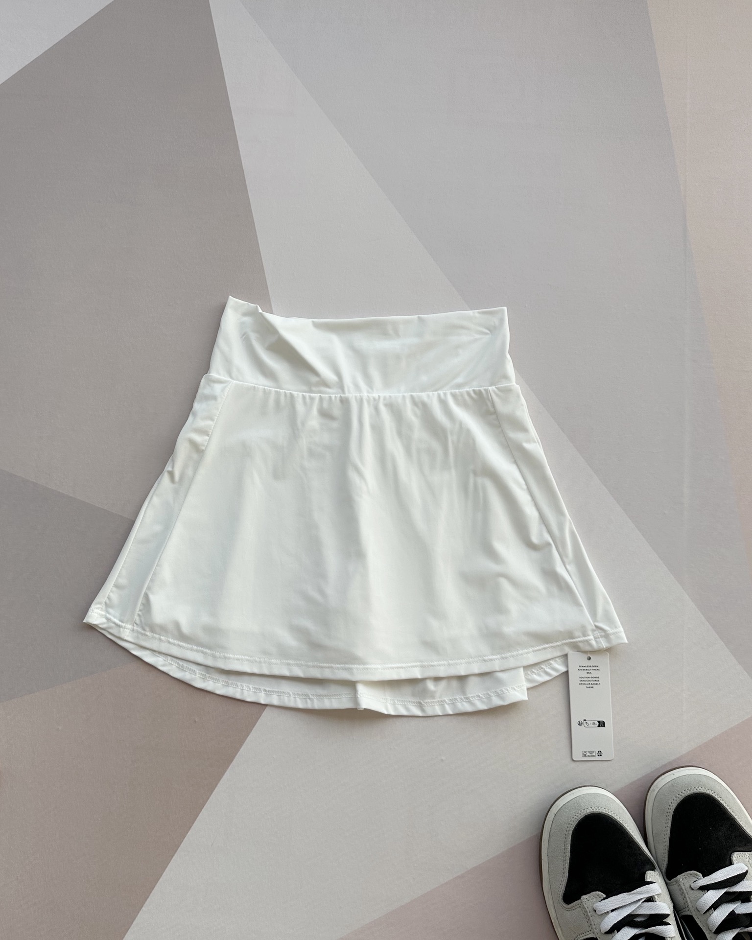 A style Sports skirt