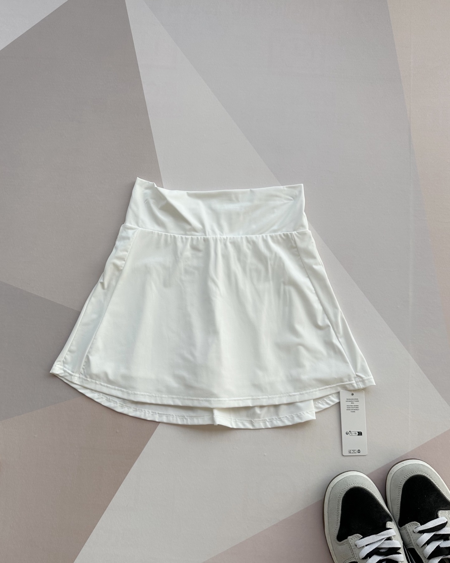 A style Sports skirt