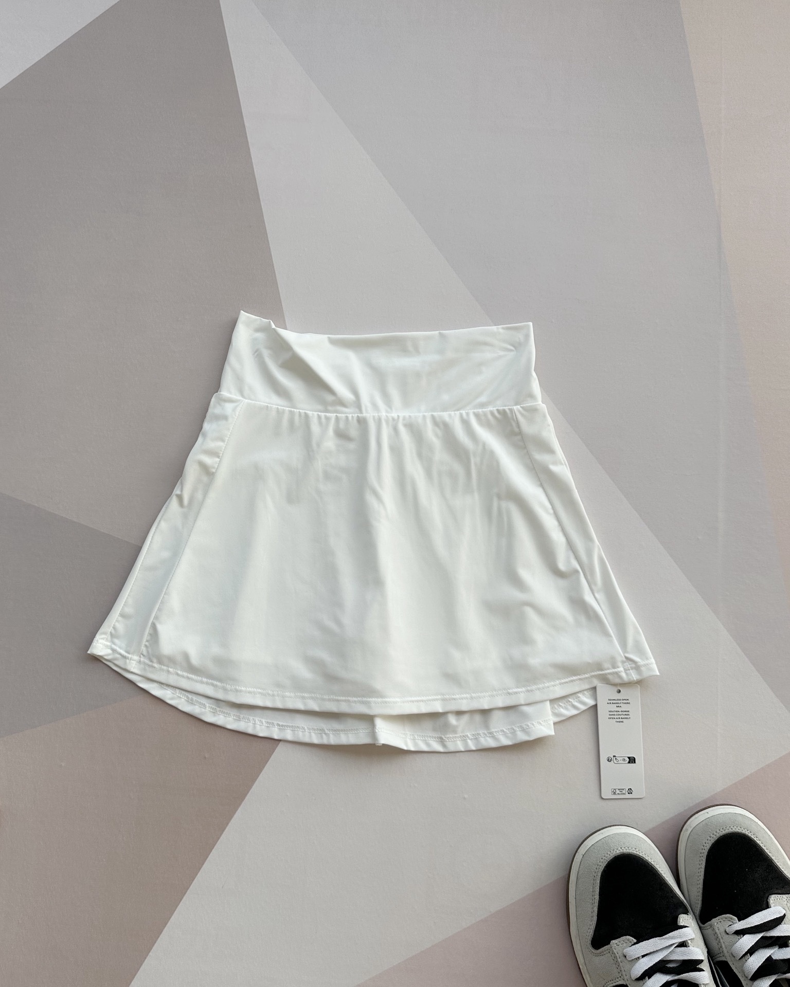 A style Sports skirt