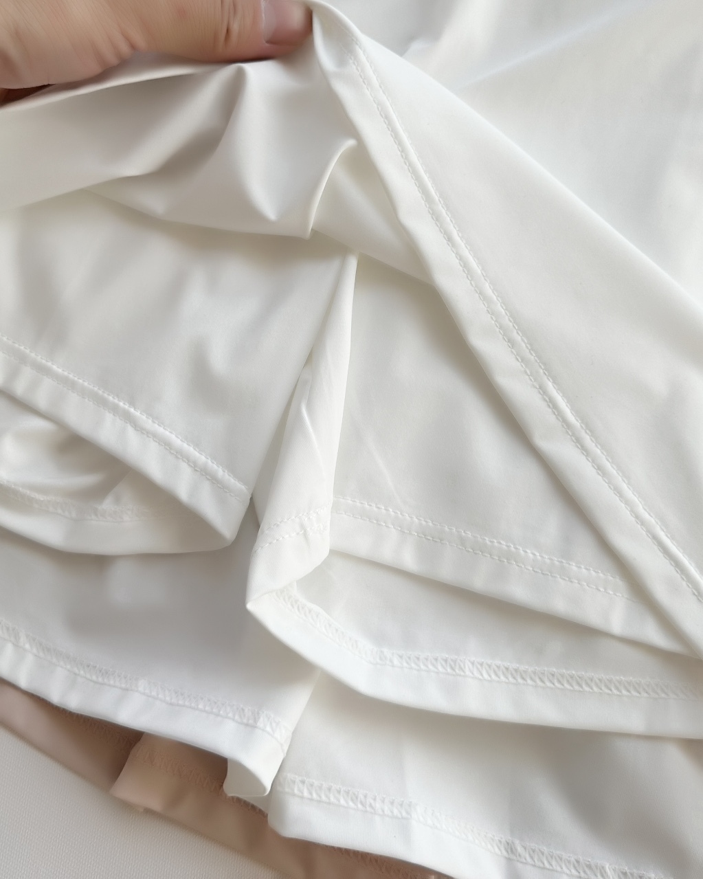 A style Sports skirt