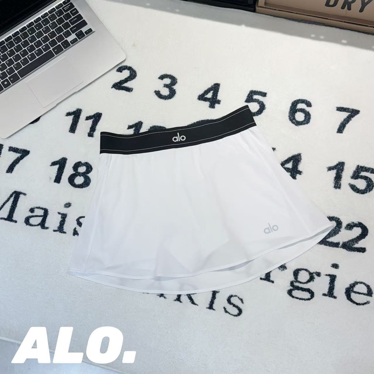 A style Sports A-line skirt