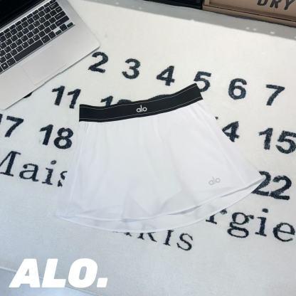 A style Sports A-line skirt