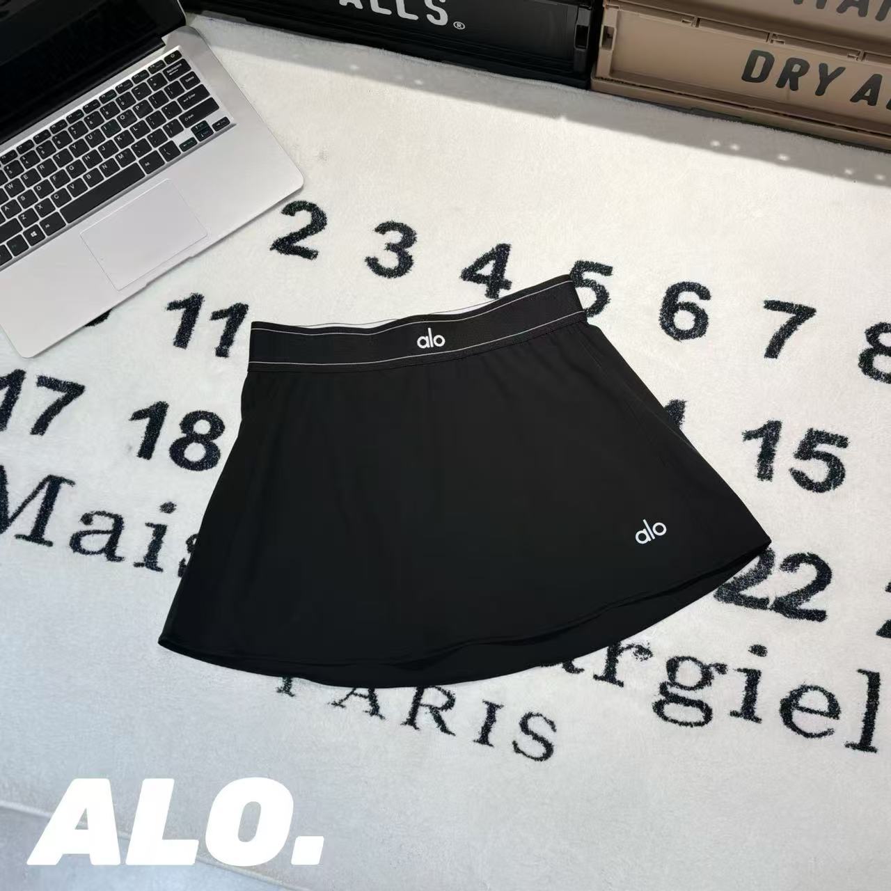 A style Sports A-line skirt