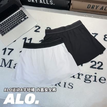 A style Sports A-line skirt