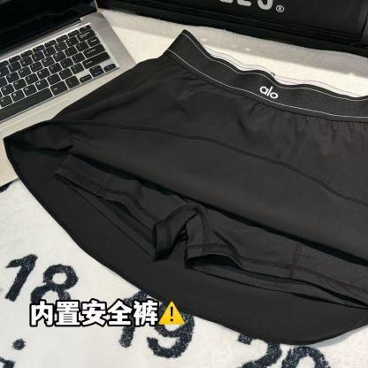 A style Sports A-line skirt