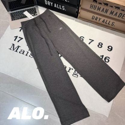 A style High waist trousers for women