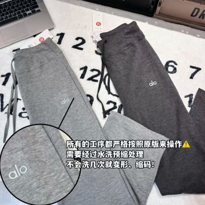 A style High waist trousers for women