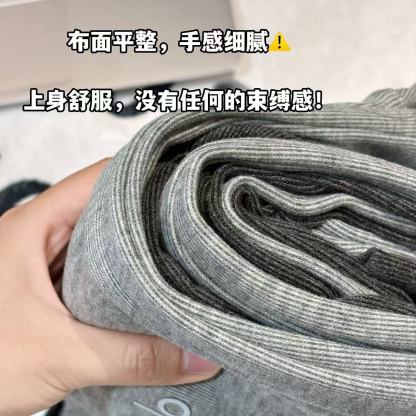 A style High waist trousers for women