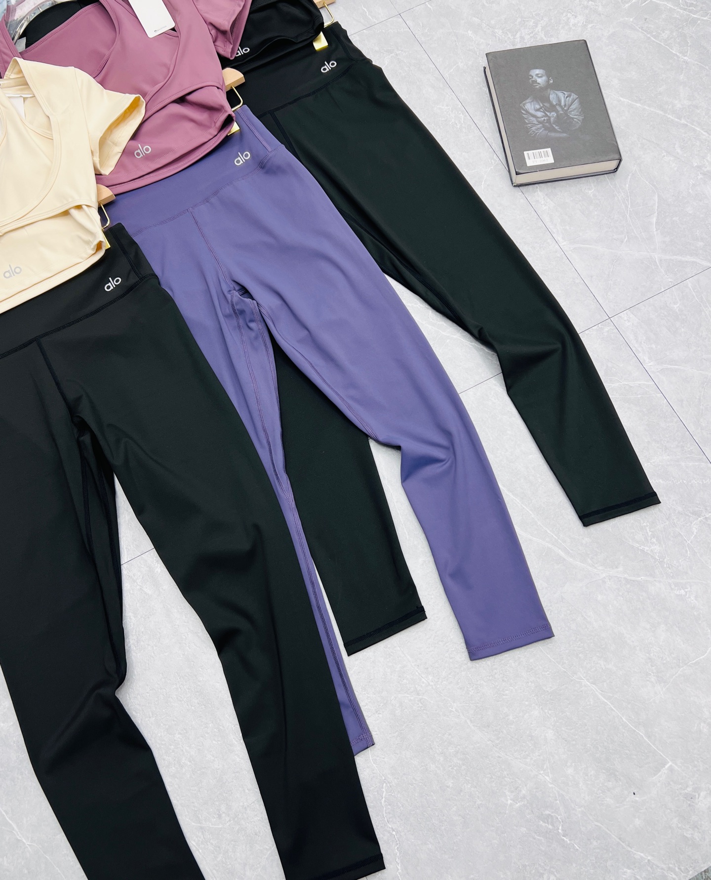 A style Halter Yoga Set