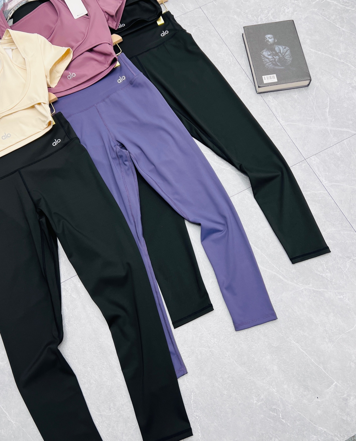 A style Halter Yoga Set