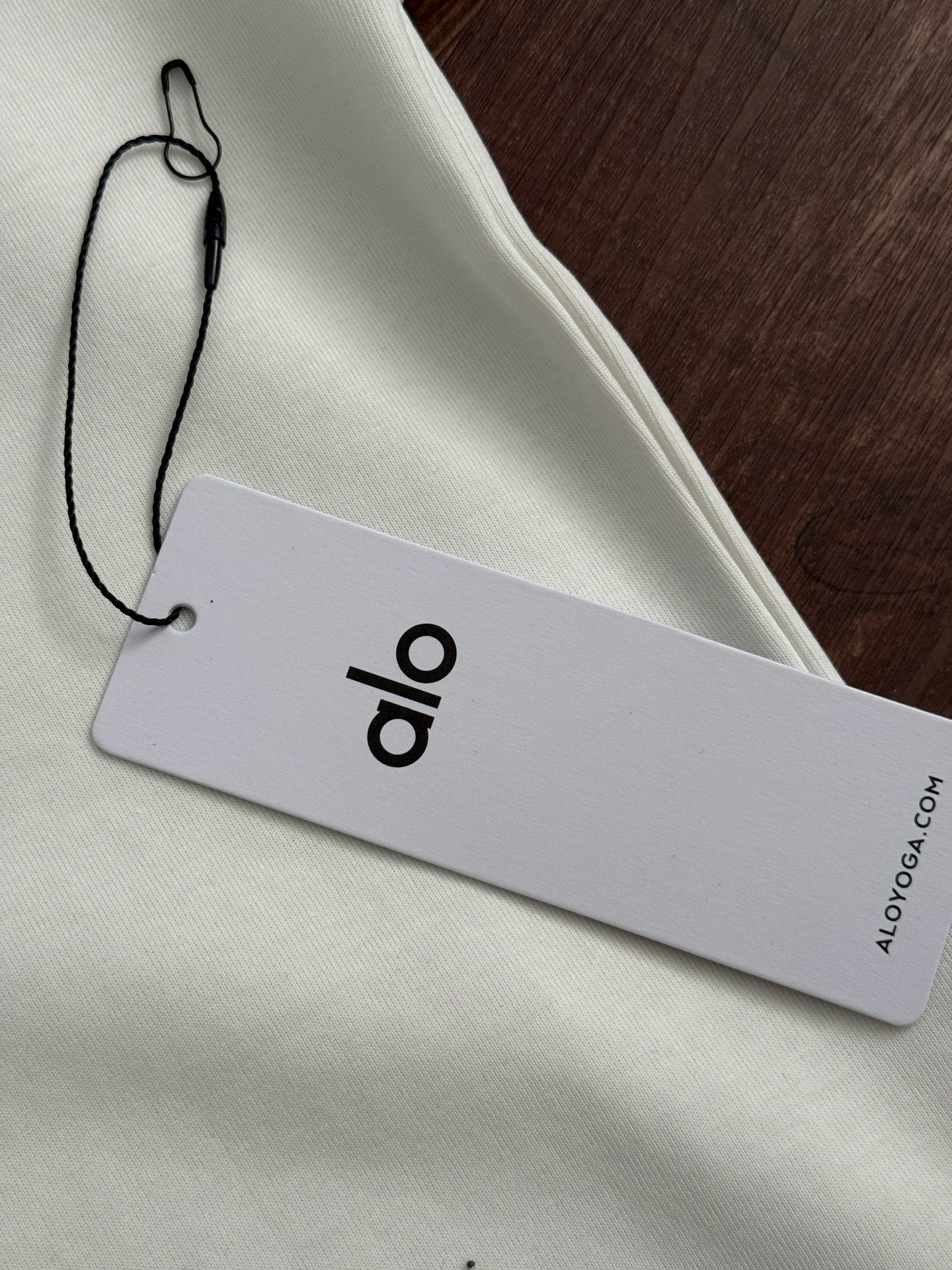 A style Cropped slim fit T-shirt