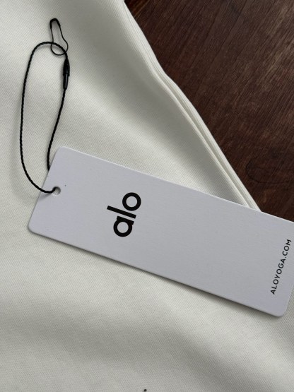 A style Cropped slim fit T-shirt