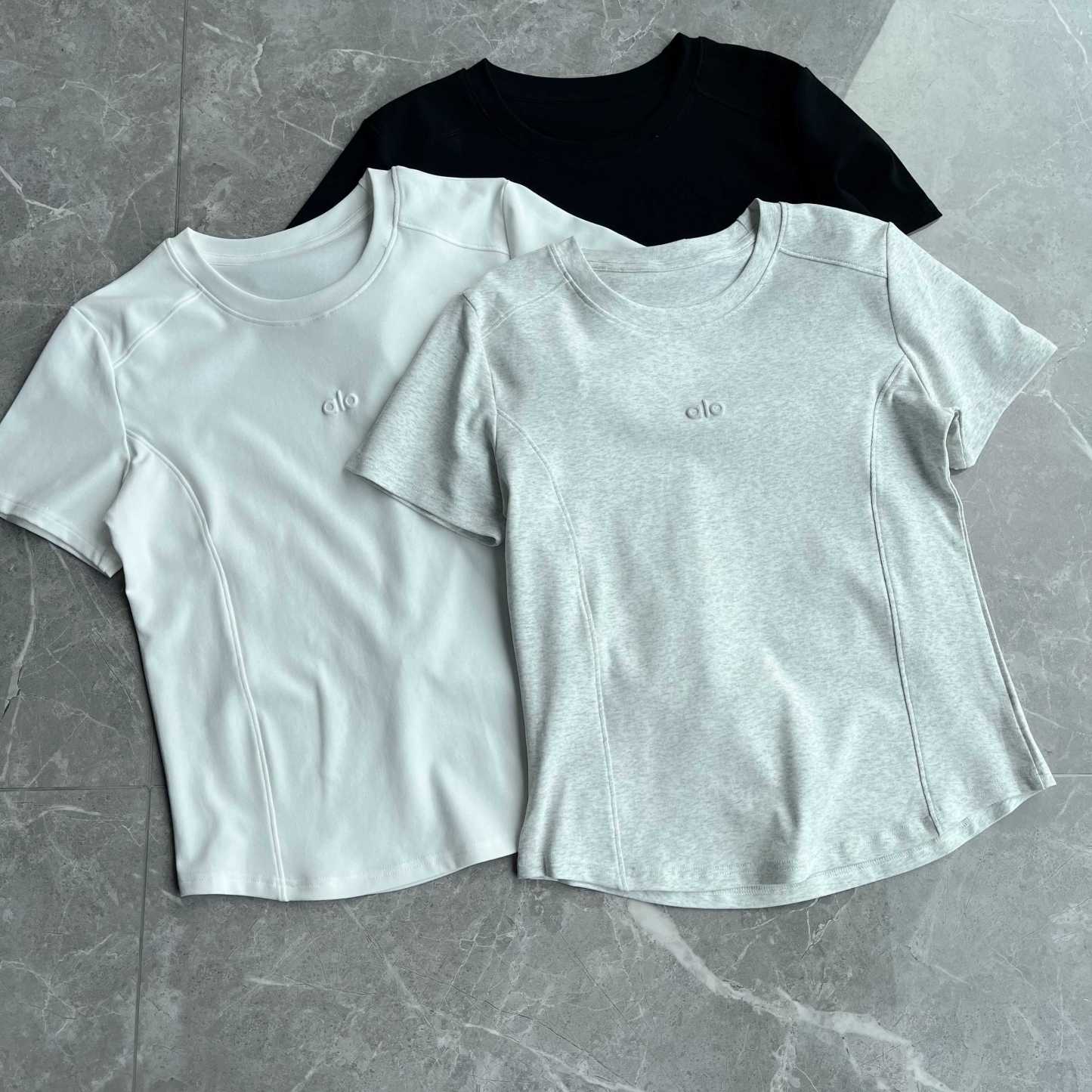 A styleSummer slim short sleeves