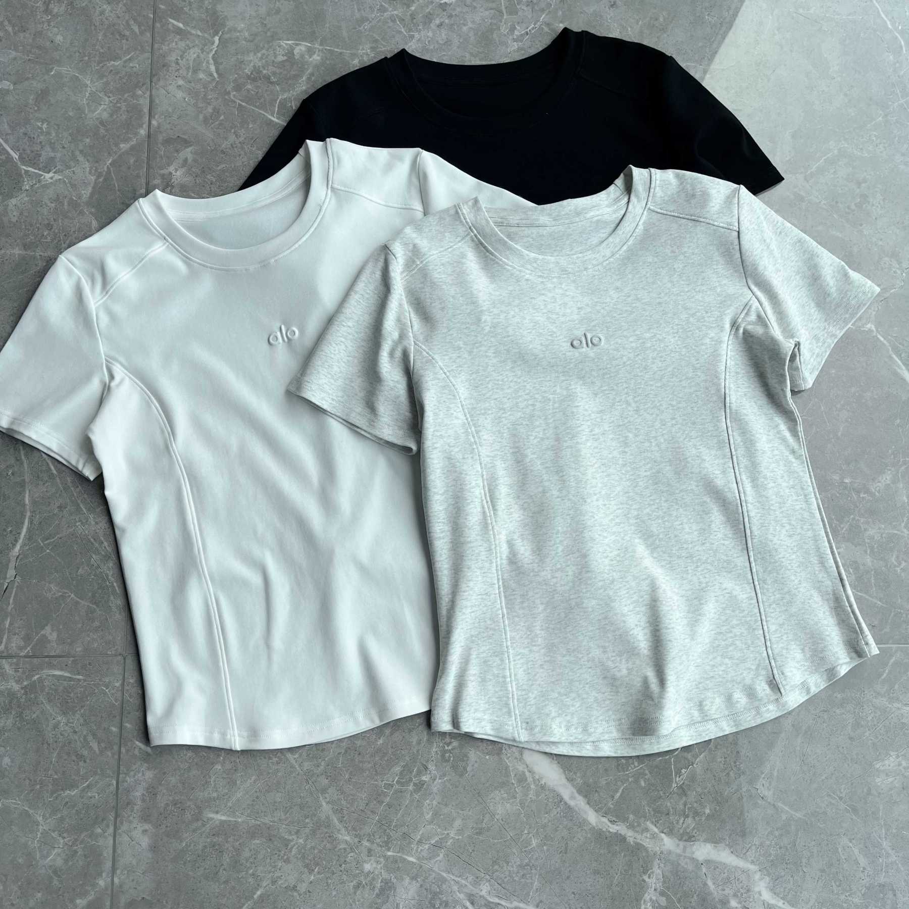 A styleSummer slim short sleeves