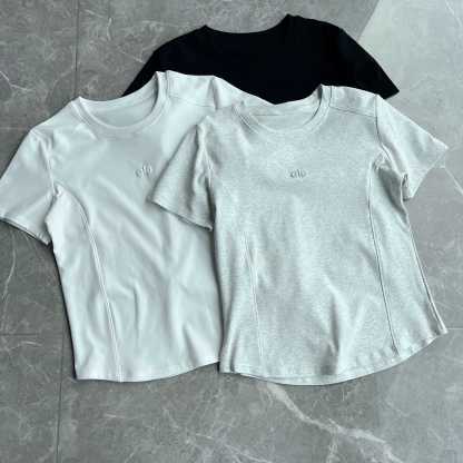 A styleSummer slim short sleeves