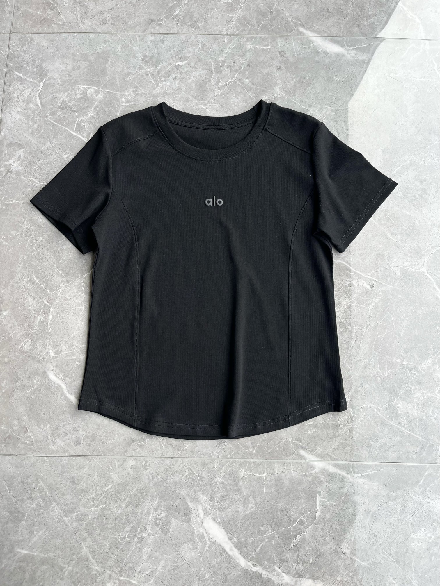 A styleSummer slim short sleeves