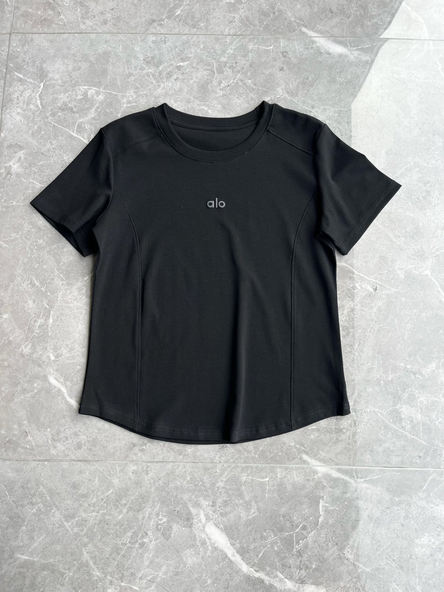 A styleSummer slim short sleeves