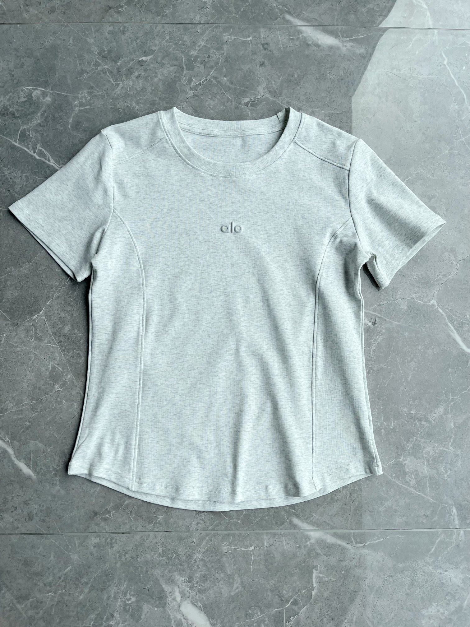 A styleSummer slim short sleeves