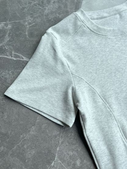 A styleSummer slim short sleeves