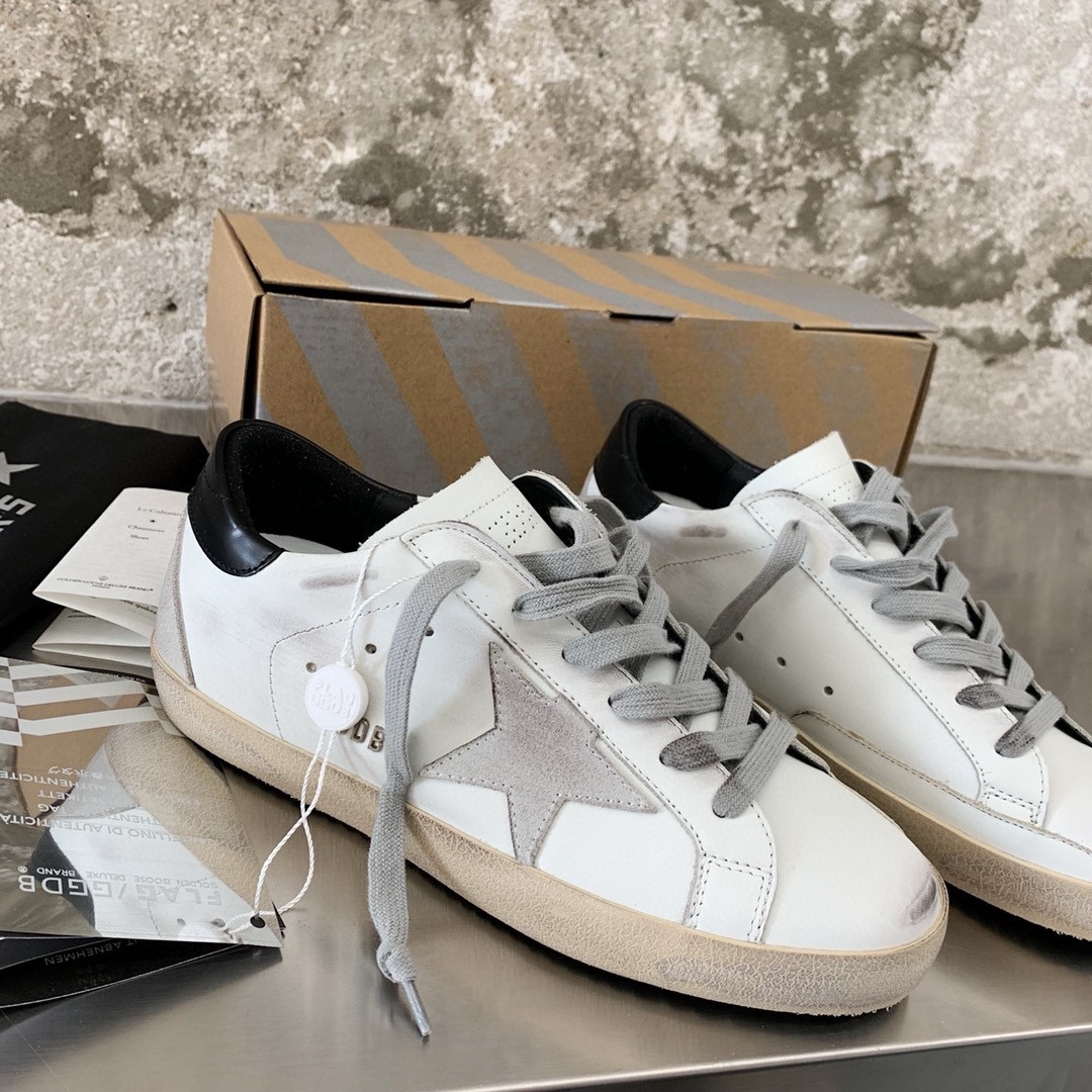 G style Mesh star couple dirty shoes