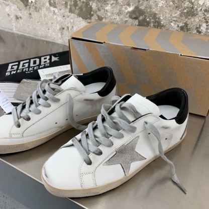 G style Mesh star couple dirty shoes