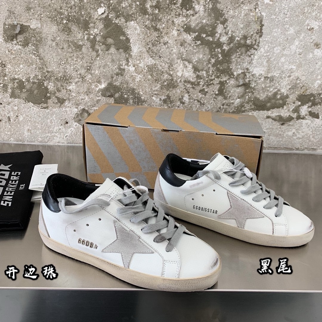 G style Mesh star couple dirty shoes