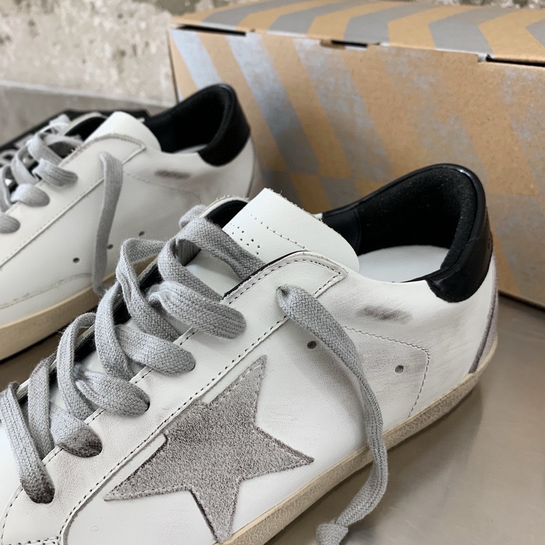 G style Mesh star couple dirty shoes