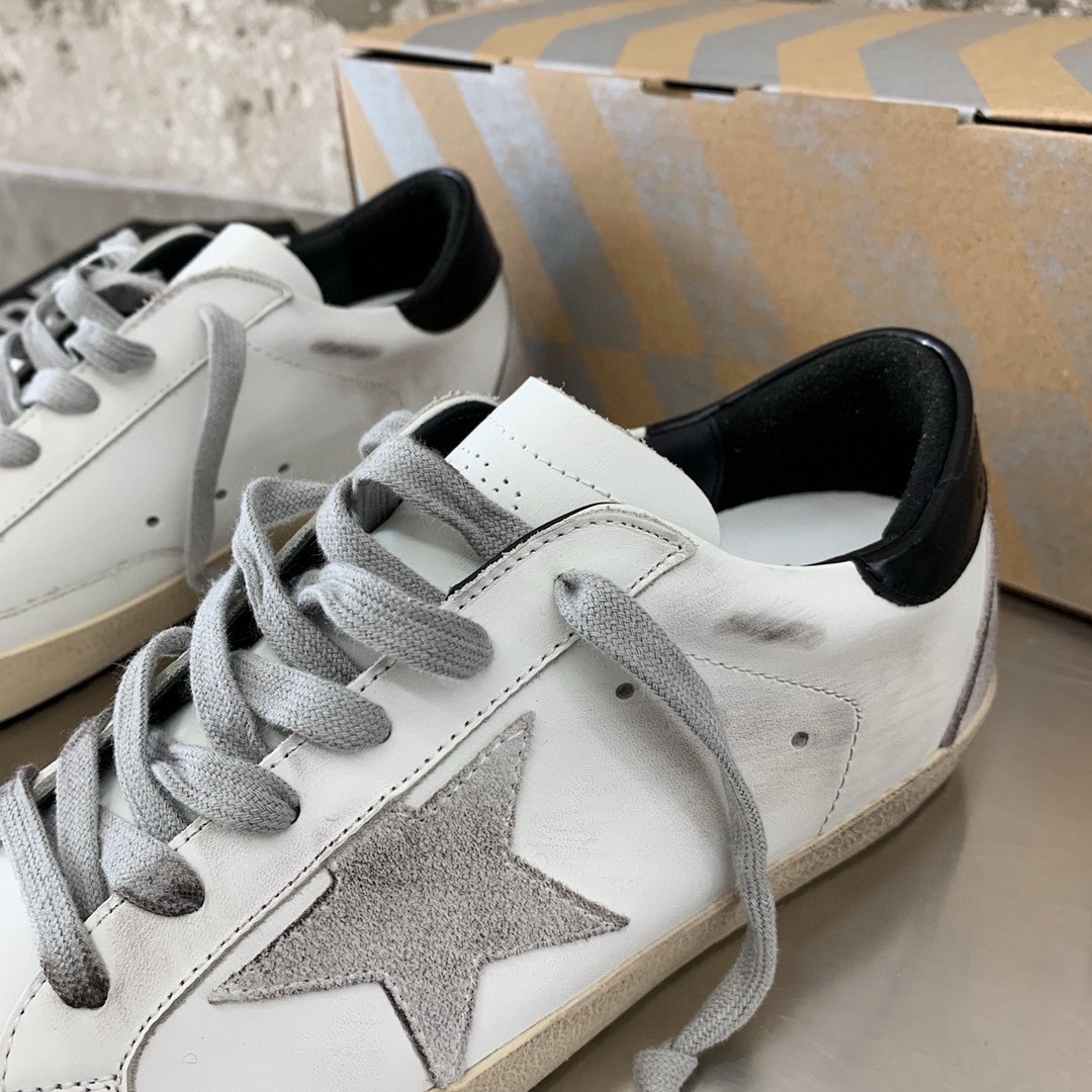 G style Mesh star couple dirty shoes
