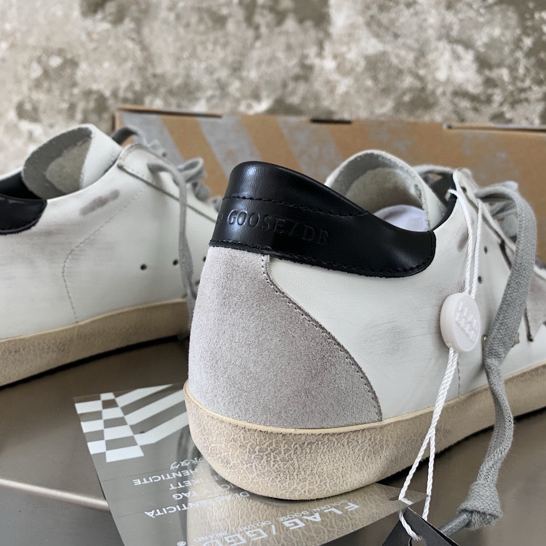 G style Mesh star couple dirty shoes