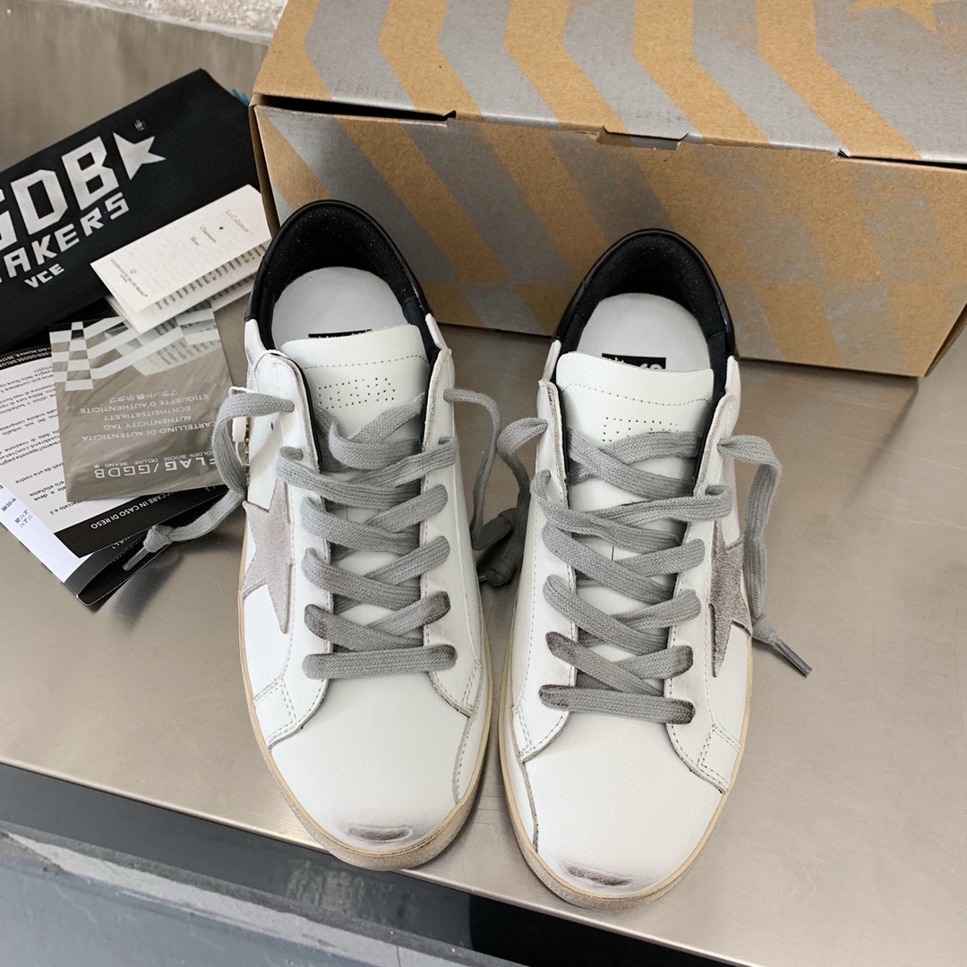 G style Mesh star couple dirty shoes