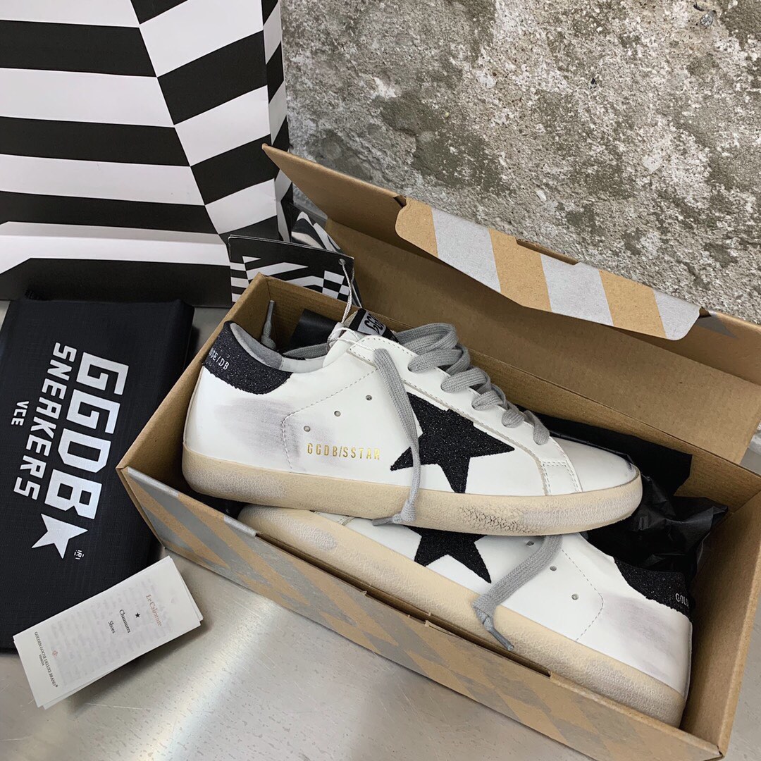 G style Mesh star couple dirty shoes