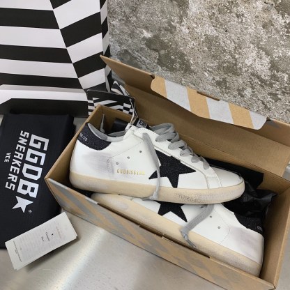 G style Mesh star couple dirty shoes