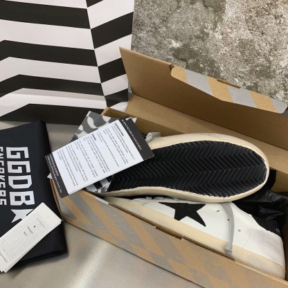 G style Mesh star couple dirty shoes