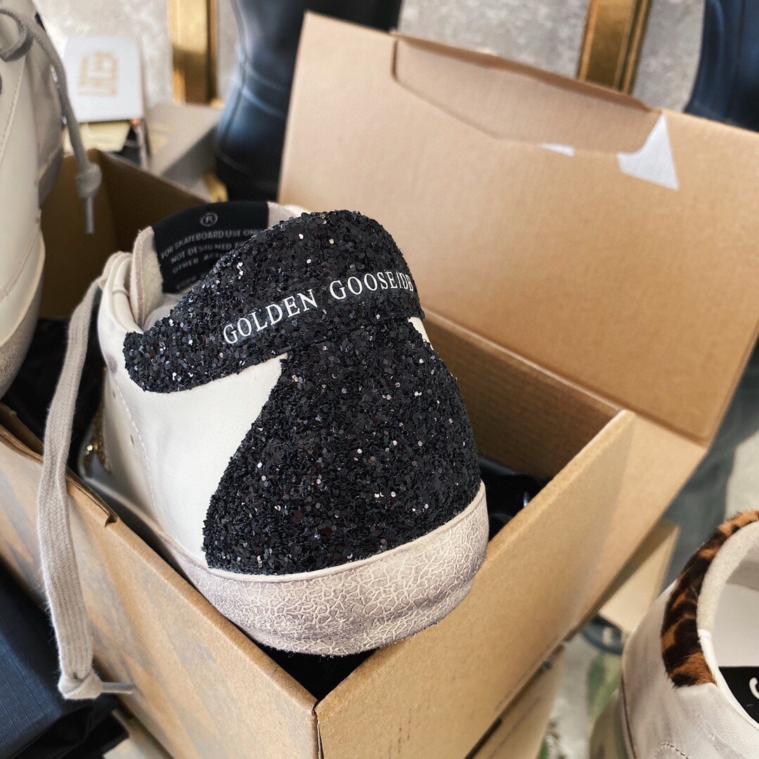 G style Mesh star couple dirty shoes