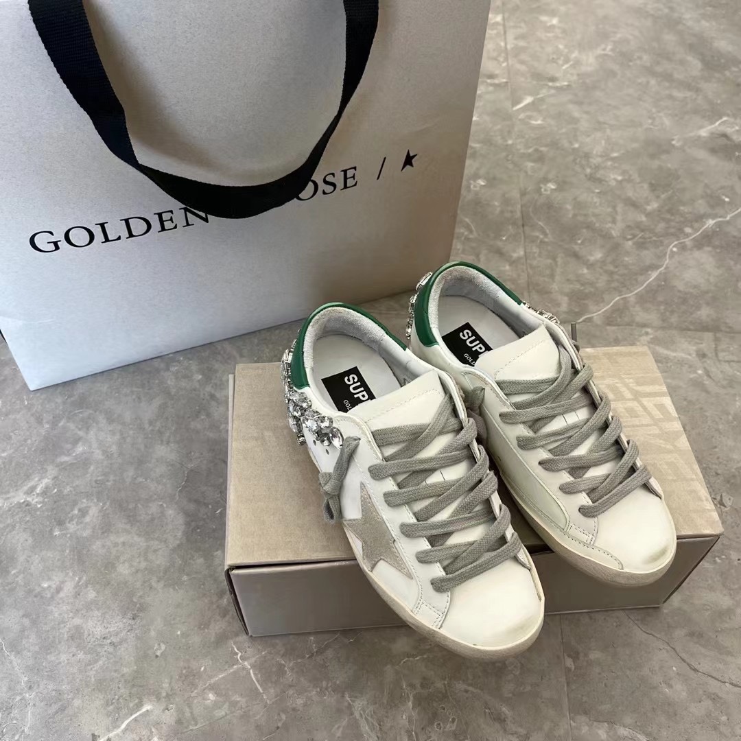 G style Mesh star couple dirty shoes