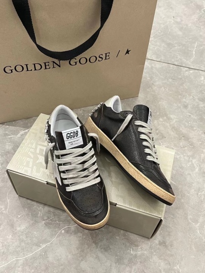 G style Mesh star couple dirty shoes