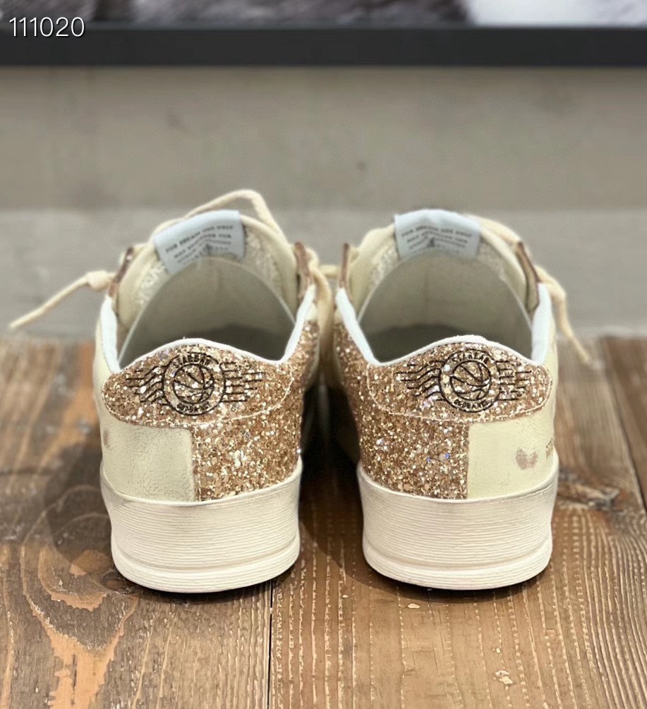 G style Mesh star couple dirty shoes