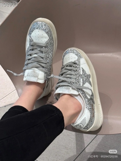 G style Mesh star couple dirty shoes