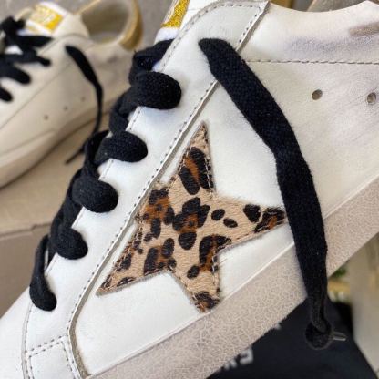 G style Mesh star couple dirty shoes