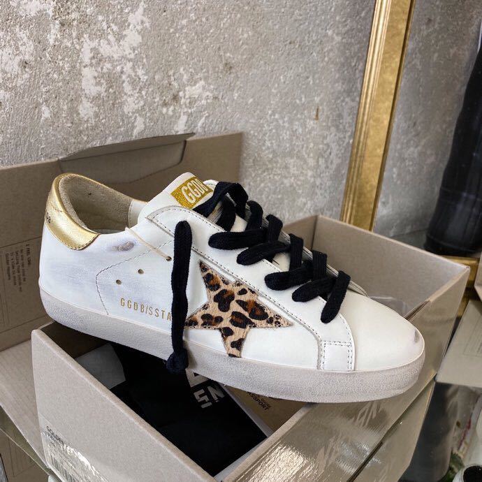 G style Mesh star couple dirty shoes