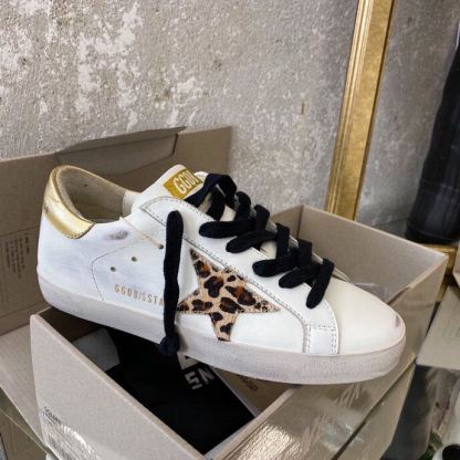 G style Mesh star couple dirty shoes