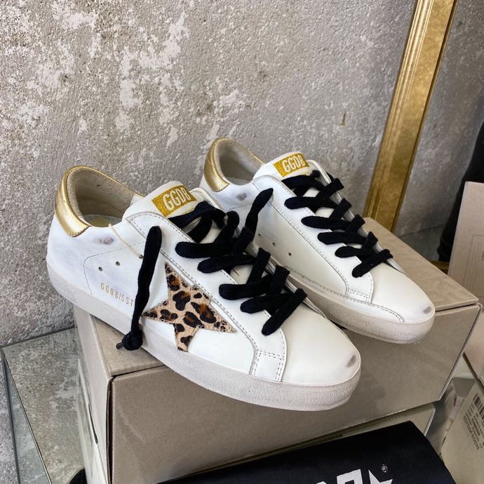 G style Mesh star couple dirty shoes