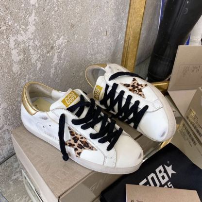 G style Mesh star couple dirty shoes