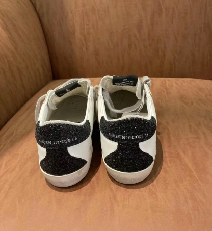 G style Mesh star couple dirty shoes
