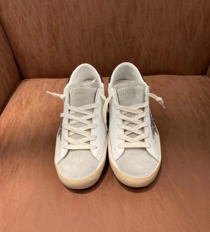 G style Mesh star couple dirty shoes