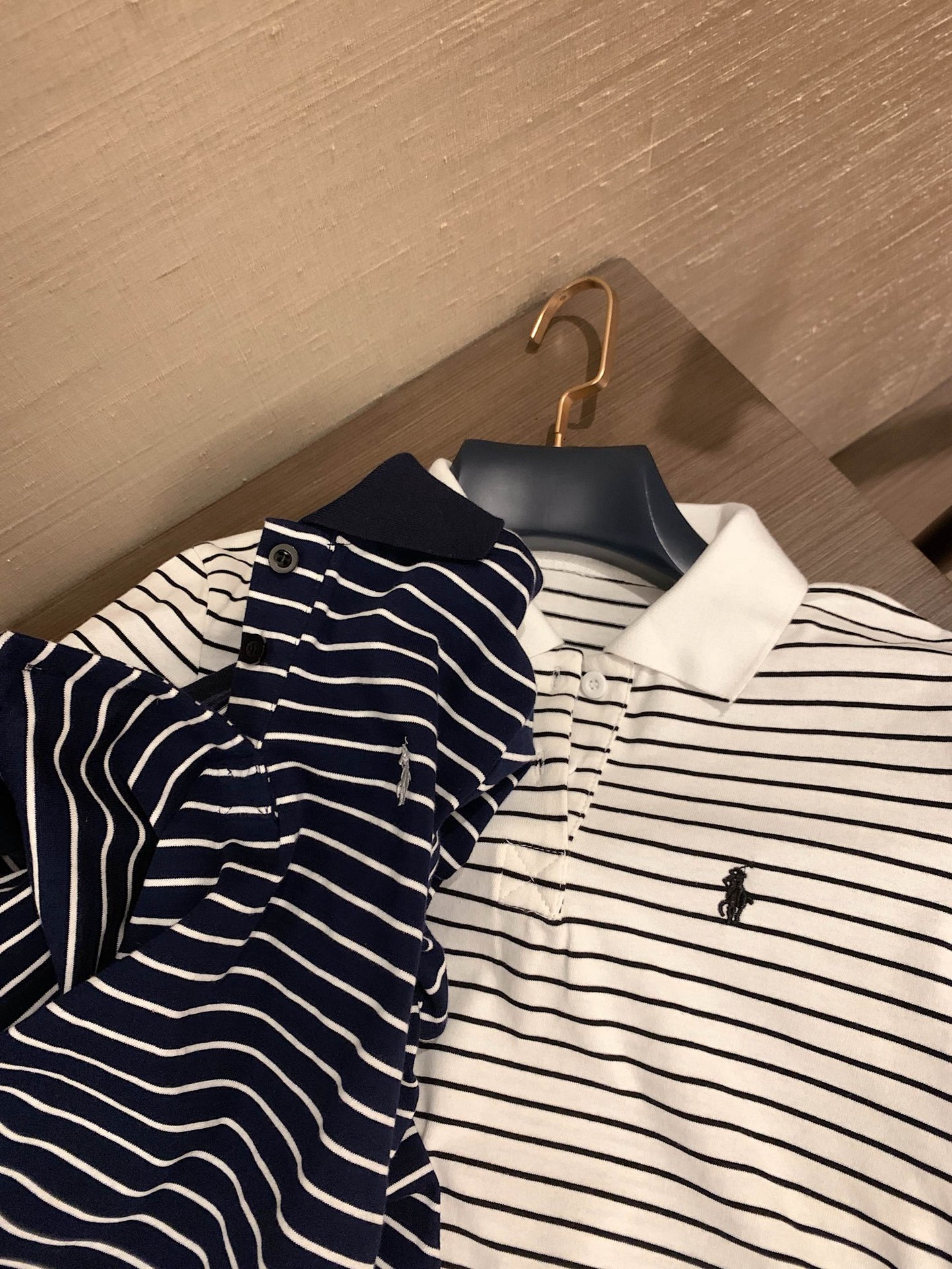R style Striped top